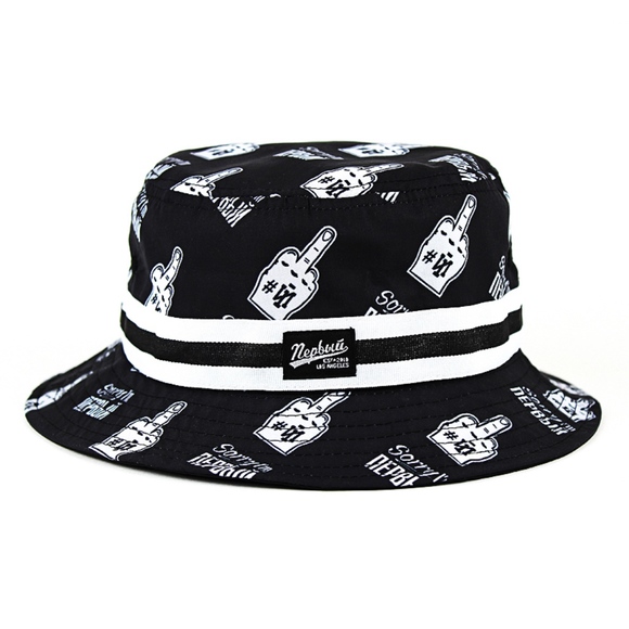 yale bucket hat